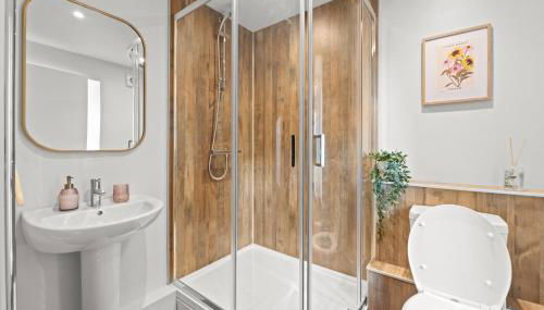 Tweedside - Foto 4, towels, Shower