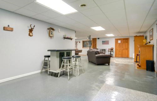 Secluded Ohio Getaway on 65 Acres! - Foto 24