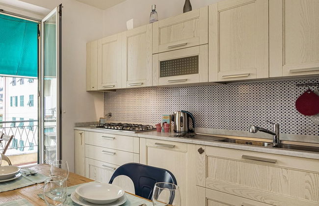 Bright Apartment in San Martino - Foto 1