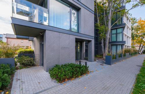 Salt & Sand by Praia Apartments 200 m do plaży, Ergo Arena - Foto 43