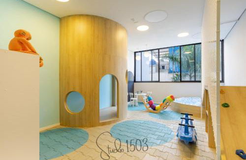 Studio Novíssimo Automatizado ao lado do Allianz Parque - Foto 22