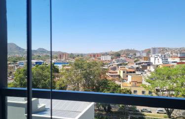 Studio novo com ambiente acolhedor - Foto 41