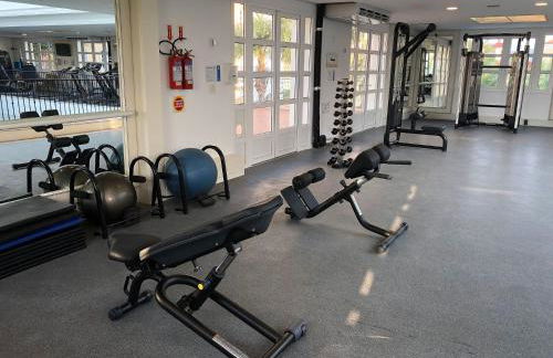 Luxuoso resort cinco estrelas com vista para o mar - Foto 7