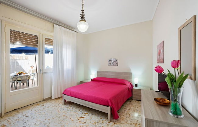 Tra il Centro e Il Mare Apartment con terrazzo - Foto 6