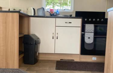 KellysHolidayHomes Atlas 3 bedrooms caravan - Foto 10