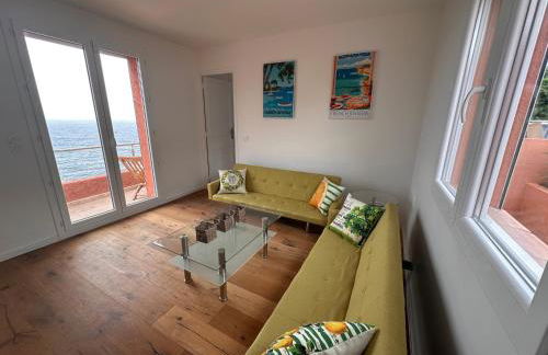 Apartment Lucioles - Strandnah mit Balkon und Meerblick by Riviera HomeLife - Foto 5