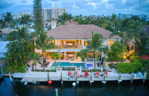 Fort Lauderdale Mansion with Private Pool & Hot Tub - Perfect for Families - Foto 2