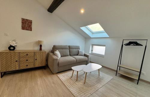 Studio centre ville proche gare TVG - Foto 6