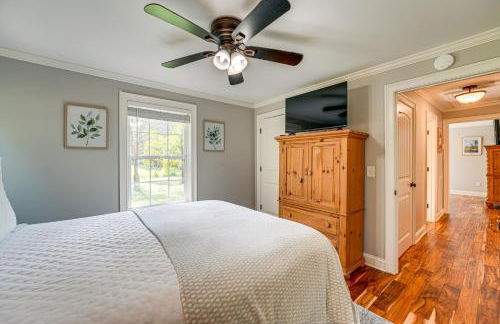 Peaceful Home with Porch and Yard, 5 Mi to Rome! - Foto 16