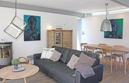 fewo1846 - StrandNest - luxuriöse Unterkunft am Strand mit 3 Schlafzimmern - Foto 4