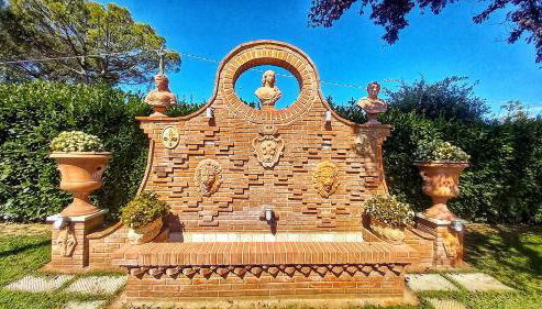 Villa Portoverde - Photo 5, Garden