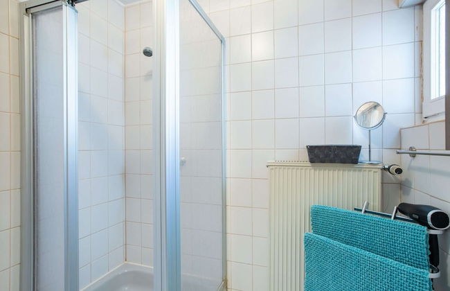 Heritage Apartment in Battenberg near Skiing - Foto 26