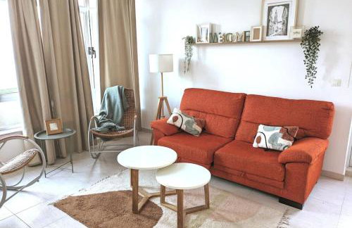 Apartamento moderno con terraza y chimenea, vistas al mar, 6 personas, Saúde Doce - Foto 4