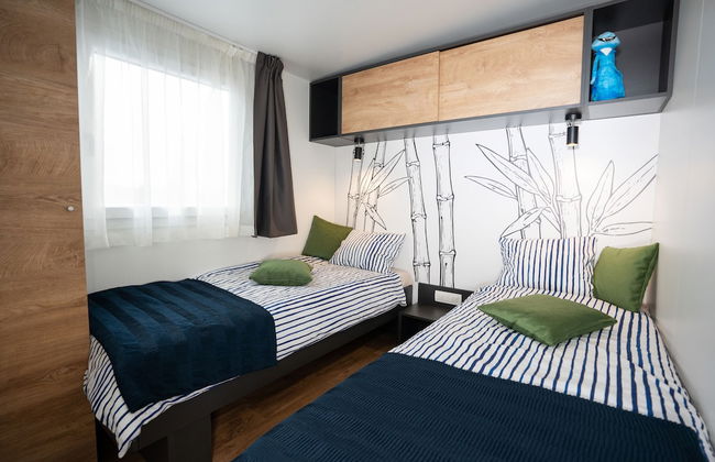 Veranda Mobile Home - Terra Park Spiritos - Foto 2