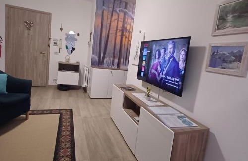 HOLIDAY HOME un piccolo angolo per il tuo relax tra gnomi e natura - Foto 13