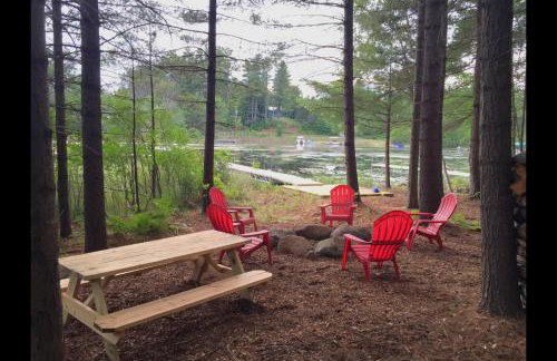 The Lily Pad at Loon Lake near Gore Mountain - Foto 36