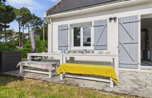 Assérac - Pont Mahé - 300m Plage - 8 Personnes - Foto 30