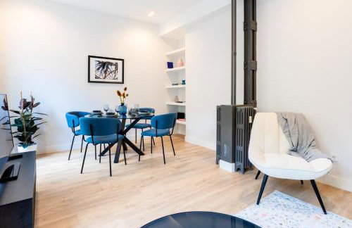 MENINA - Apartamento con Despacho en Velázquez, Salamanca, Madrid - Foto 36