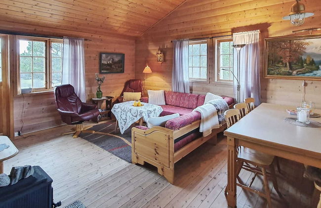 4 Person Holiday Home in Leirvik i Sogn - Foto 8