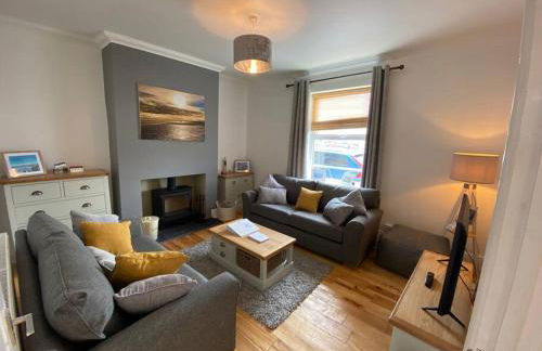 Dexters Den - Sea views, yards from Beach - Foto 15