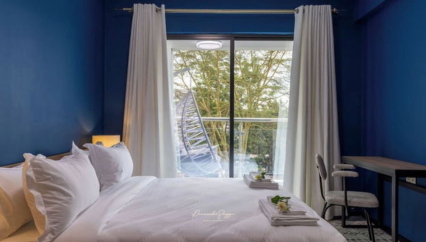 Nandwa Ivy Apartments by YourHost - Foto 4, Habitación