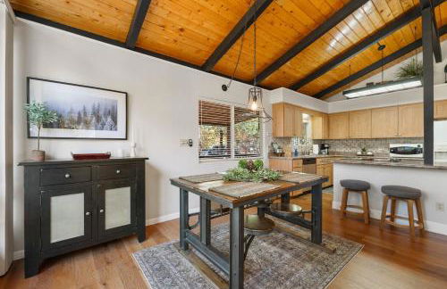 Ponderosa HideAway 4-BR CabinMtn ViewTrailsBrbq - Foto 14