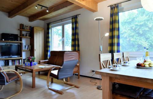 Luxuriöse Ferienwohnung in Boddin mit Garten - Foto 11