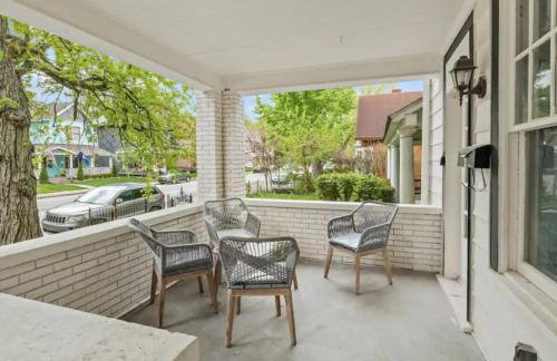 Historic Charming 2Story 10BR House - Sleep 20 - Foto 4