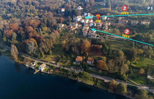 Casa Luzi Appartamento Vista Lago Orta - Photo 38