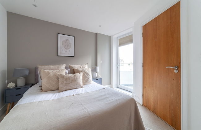 3 Bed Flat by Limehouse Basin - Foto 5