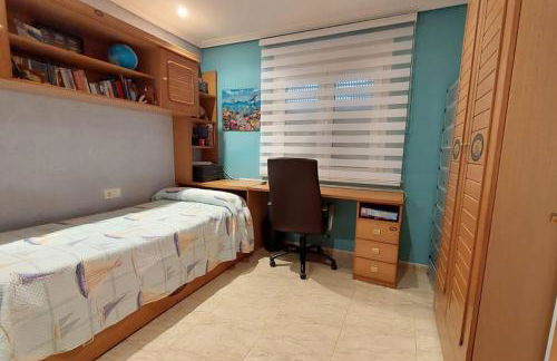Apartamento en urbanización lujo - Foto 9