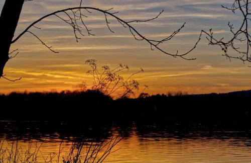 Seeperle Weißenstadt Wohnung Ochsenkopf - Photo 8