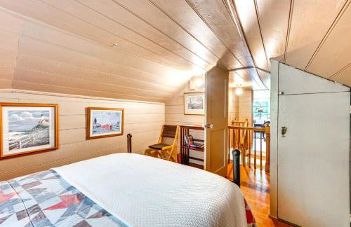 Salisbury Cottage about 7 Mi to High Rock Lake! - Foto 18