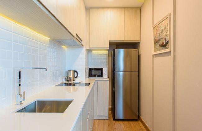 Parc Borough City Resort - Foto 61