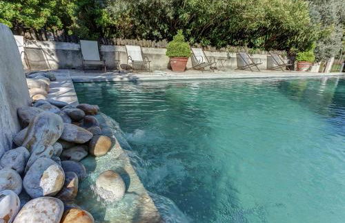 Charming Cottage in Oppède amidst Vineyards - Foto 8