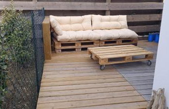 Maison près des plages Cap de l'Homy et Contis 2 vélos disponibles - Foto 2