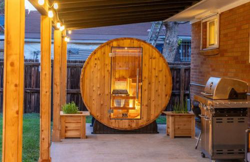 Arvada Hotspot Modern Vibes Sauna and Games - Foto 4