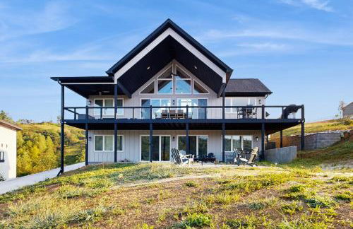 Lakeside Chalet Nr Deerfield Res Sleeps 10 Games - Foto 6