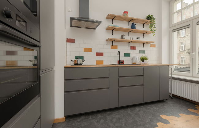 Apartment Warsaw's Praga by Renters - Foto 25