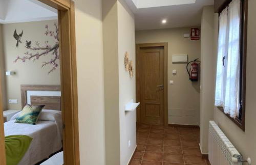 Cumbres de los Picos Apartamento La Yedra - Foto 10