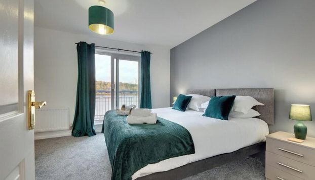 Staithes House - Foto 2, Habitación