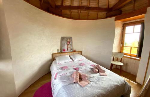 LE MOULIN DES GARDES - Foto 5