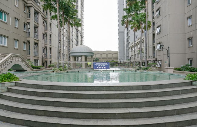 Comfortable And Modern 2Br At Grand Palace Kemayoran Apartment - Foto 24