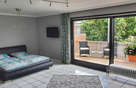 Appartement mit Weitblick - Foto 1