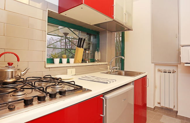 Cortile Banchi Vecchi - Foto 9