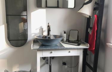 Ferienwohnung " Seaflat " an der Ostsee, Strandkorb, Kamin, free W-LAN by SEASIDE - Photo 14