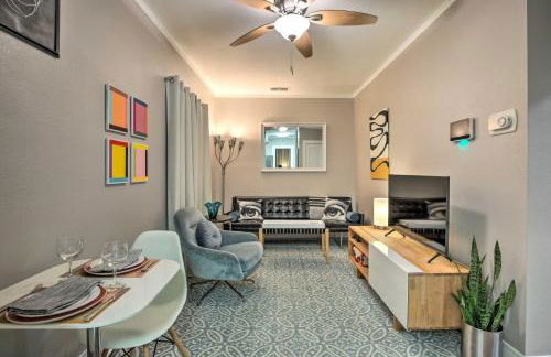 4 Mi to Dtwn Dallas Gem with Furnished Patio - Foto 1