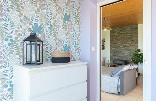 Vue Mt-St-Michel, Élégance, calme et baby-foot Bonzini - Foto 11