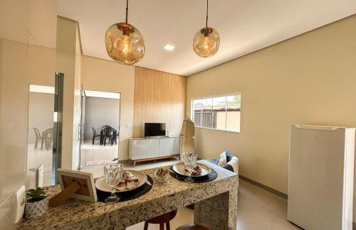 Casa 04 - Casa com 2 quartos, sendo uma suíte localizada próximo a rodoviária e o aeroporto - Photo 7