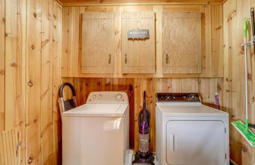 Mtn & Golf Course Views: Payson Retreat! - Foto 27